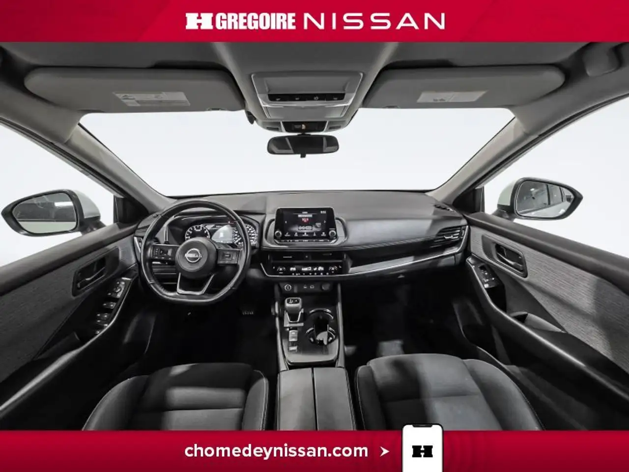 Nissan Rogue photo Nissan Rogue