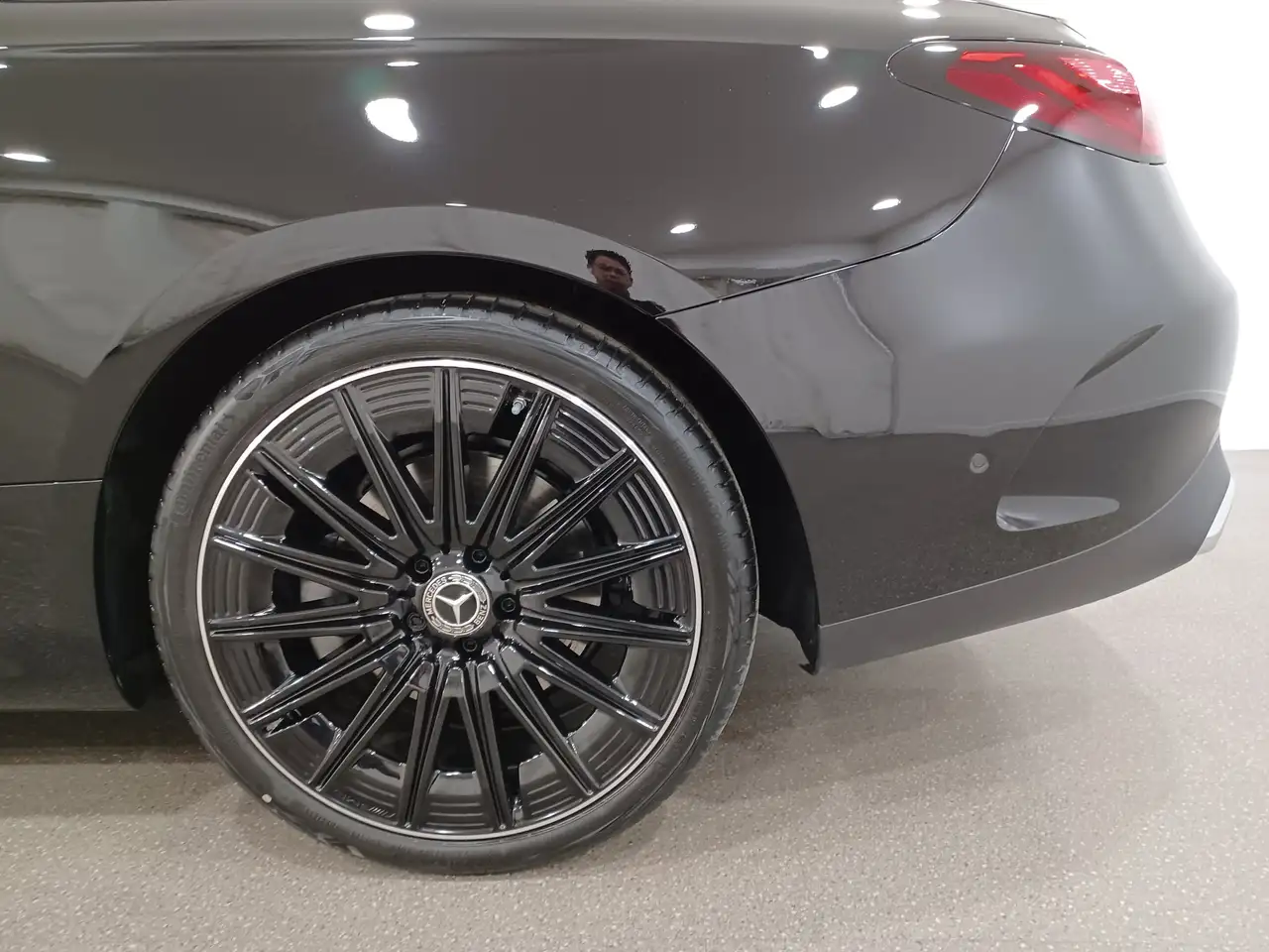 Mercedes-Benz CLE снимка Mercedes-Benz CLE