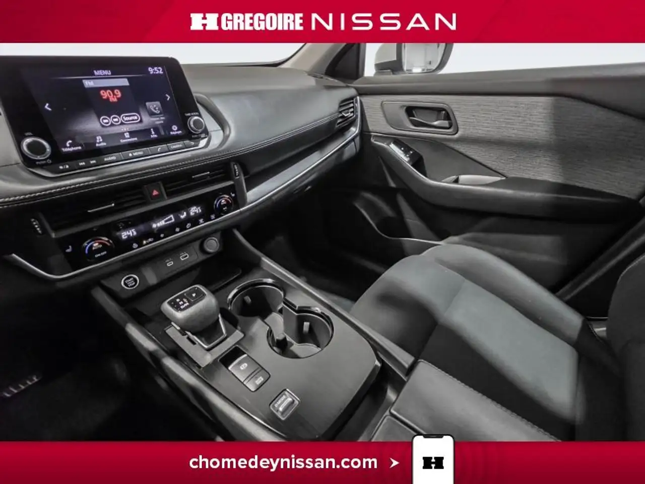 Nissan Rogue photo Nissan Rogue
