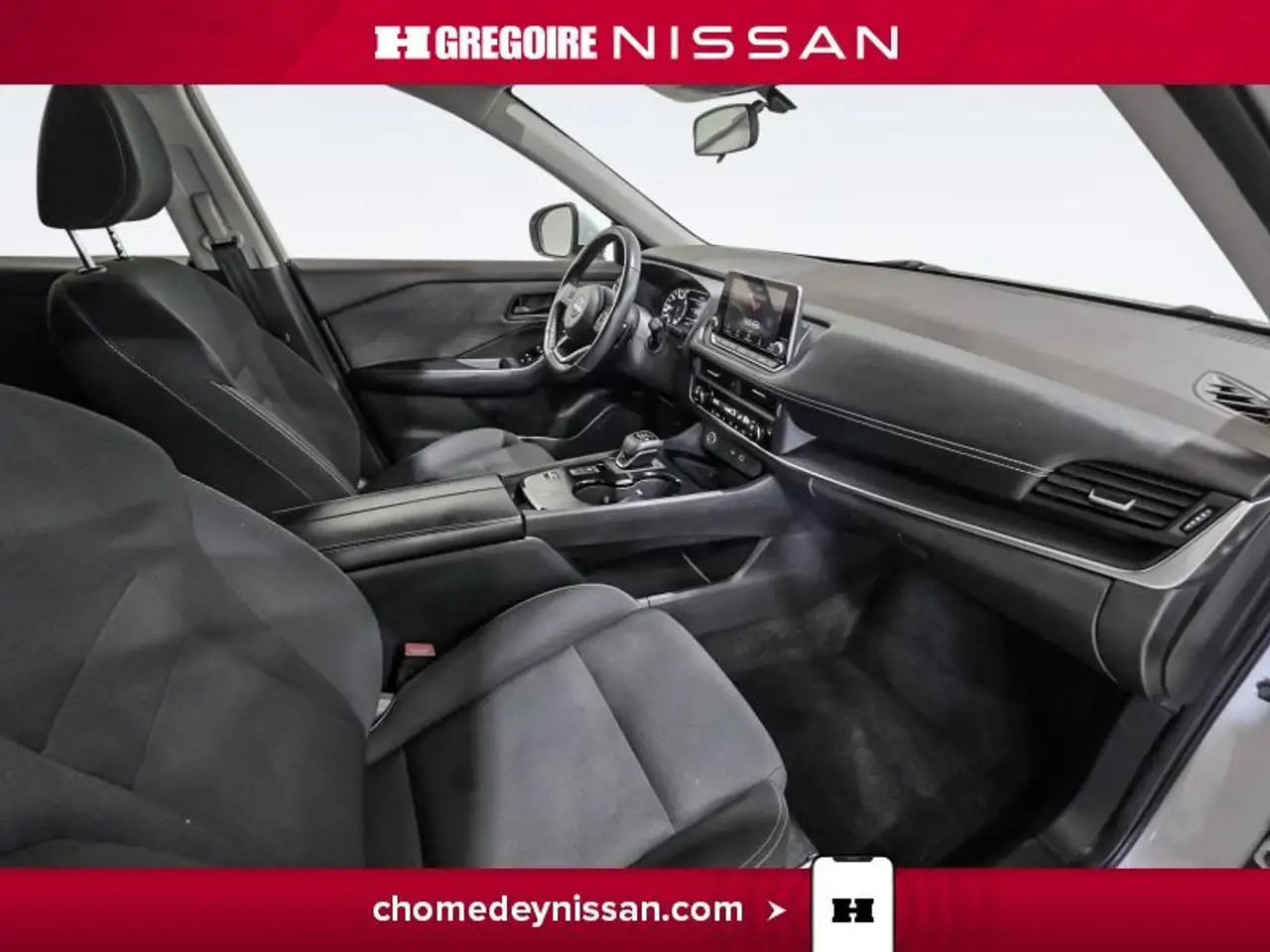 Nissan Rogue photo Nissan Rogue