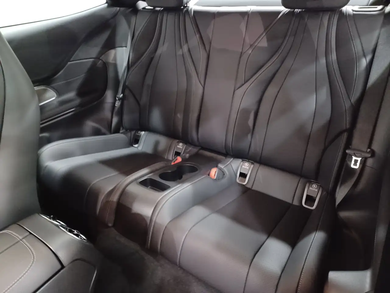 Mercedes-Benz CLE снимка Mercedes-Benz CLE