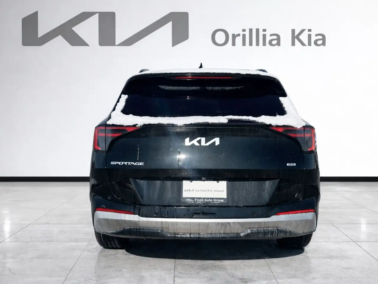 Kia Sportage снимка Kia Sportage