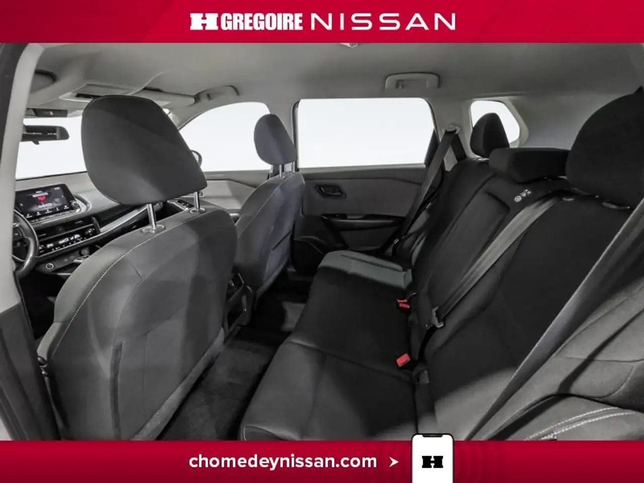 Nissan Rogue photo Nissan Rogue