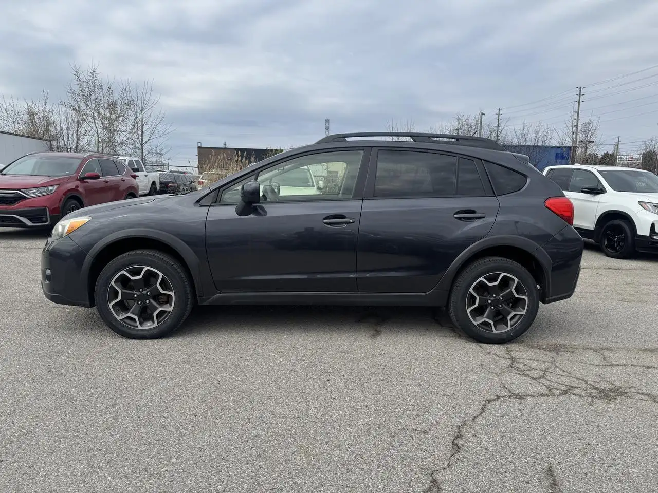 Subaru XV fotografie Subaru XV
