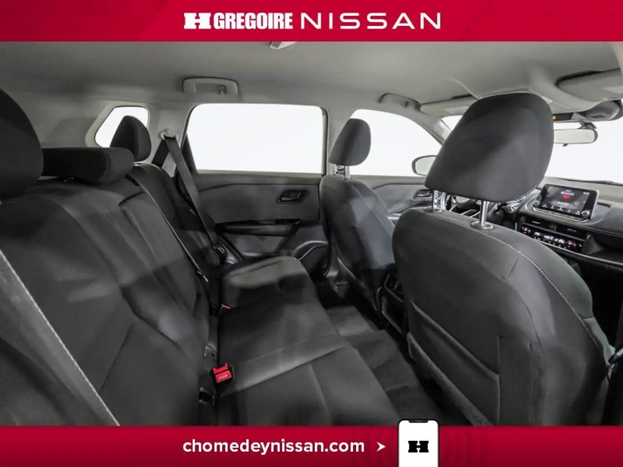 Nissan Rogue photo Nissan Rogue