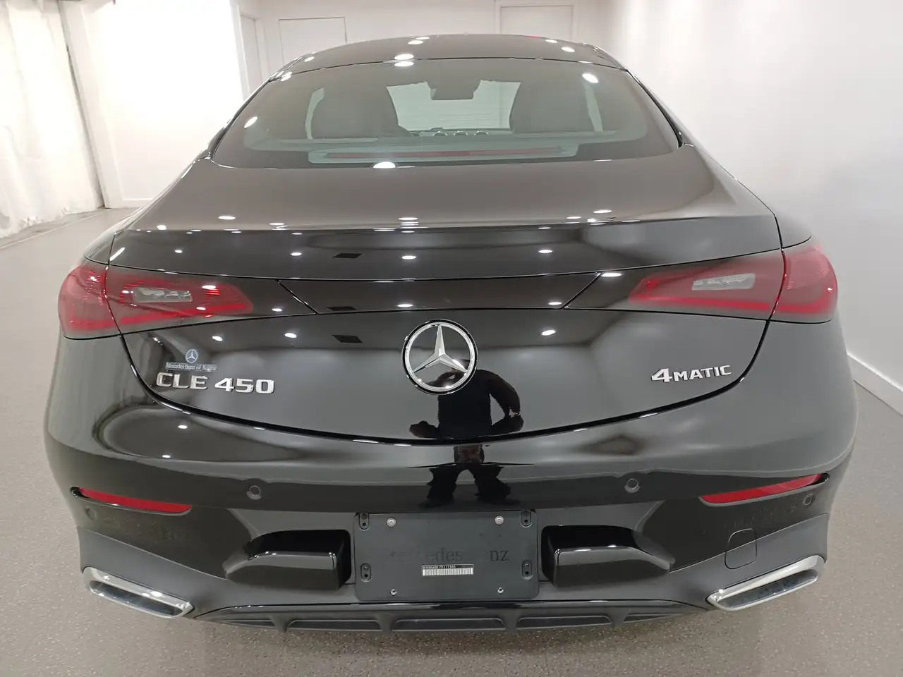 Mercedes-Benz CLE снимка Mercedes-Benz CLE