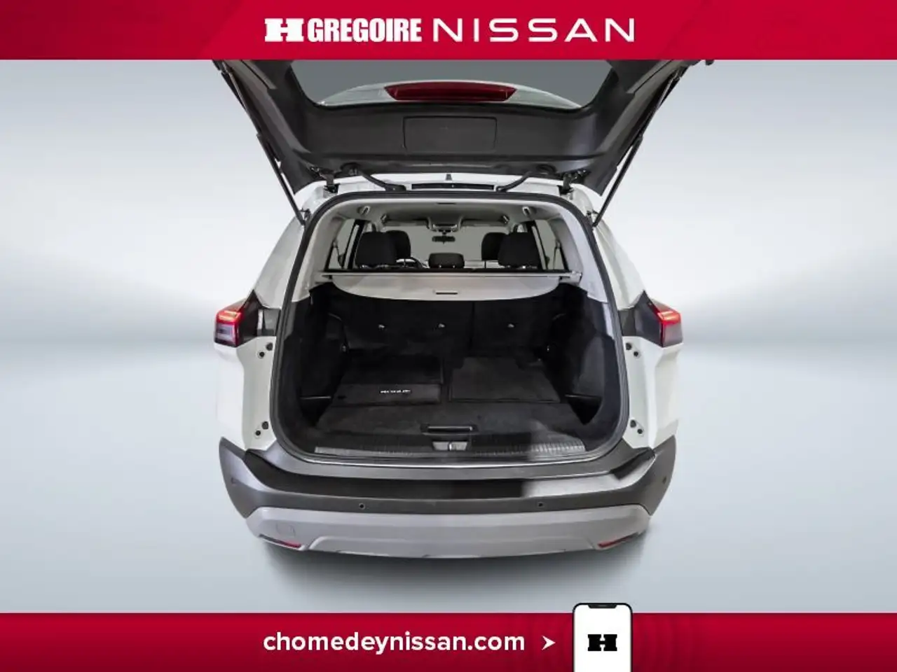 Nissan Rogue photo Nissan Rogue