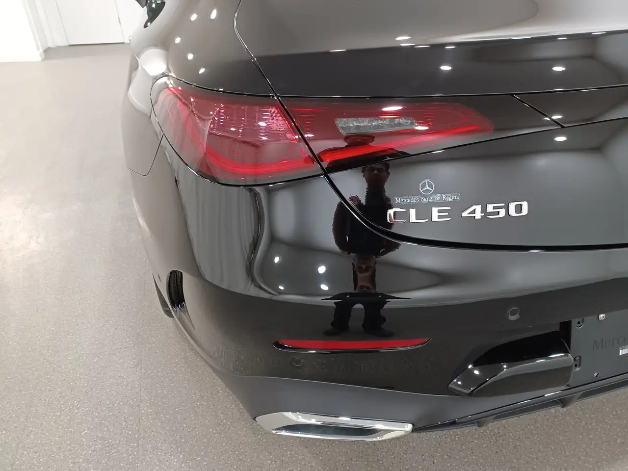 Mercedes-Benz CLE снимка Mercedes-Benz CLE
