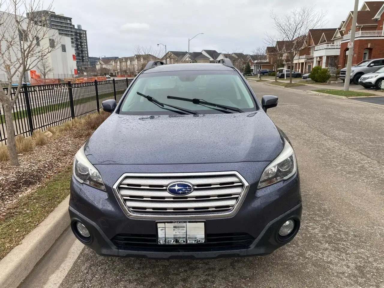 2017 Subaru OUTBACK