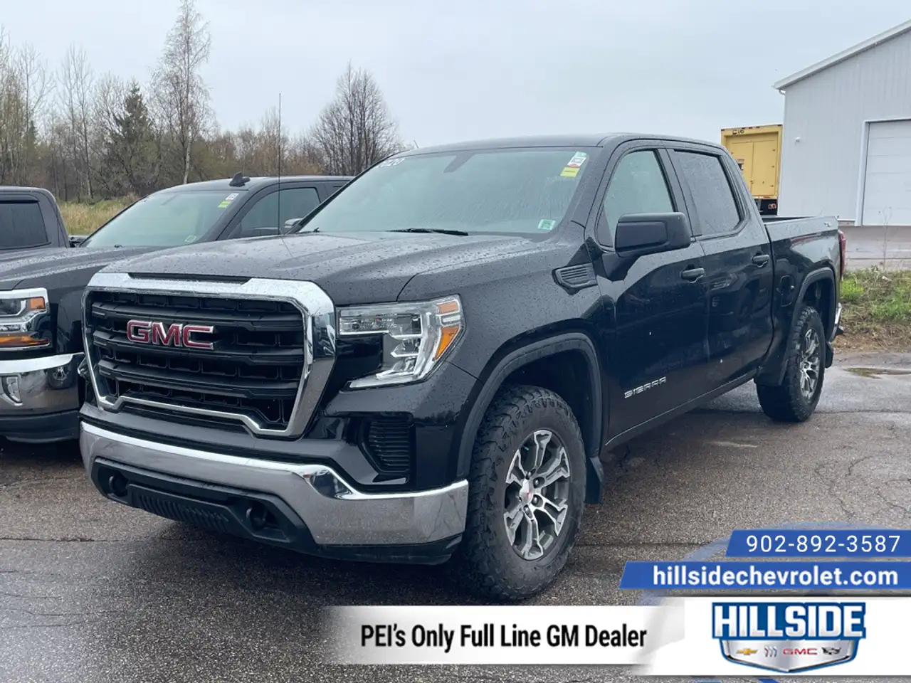 2020 GMC Sierra 1500
