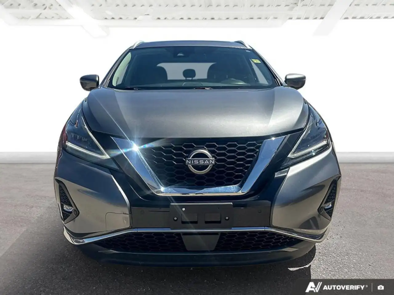 Nissan Murano снимка Nissan Murano