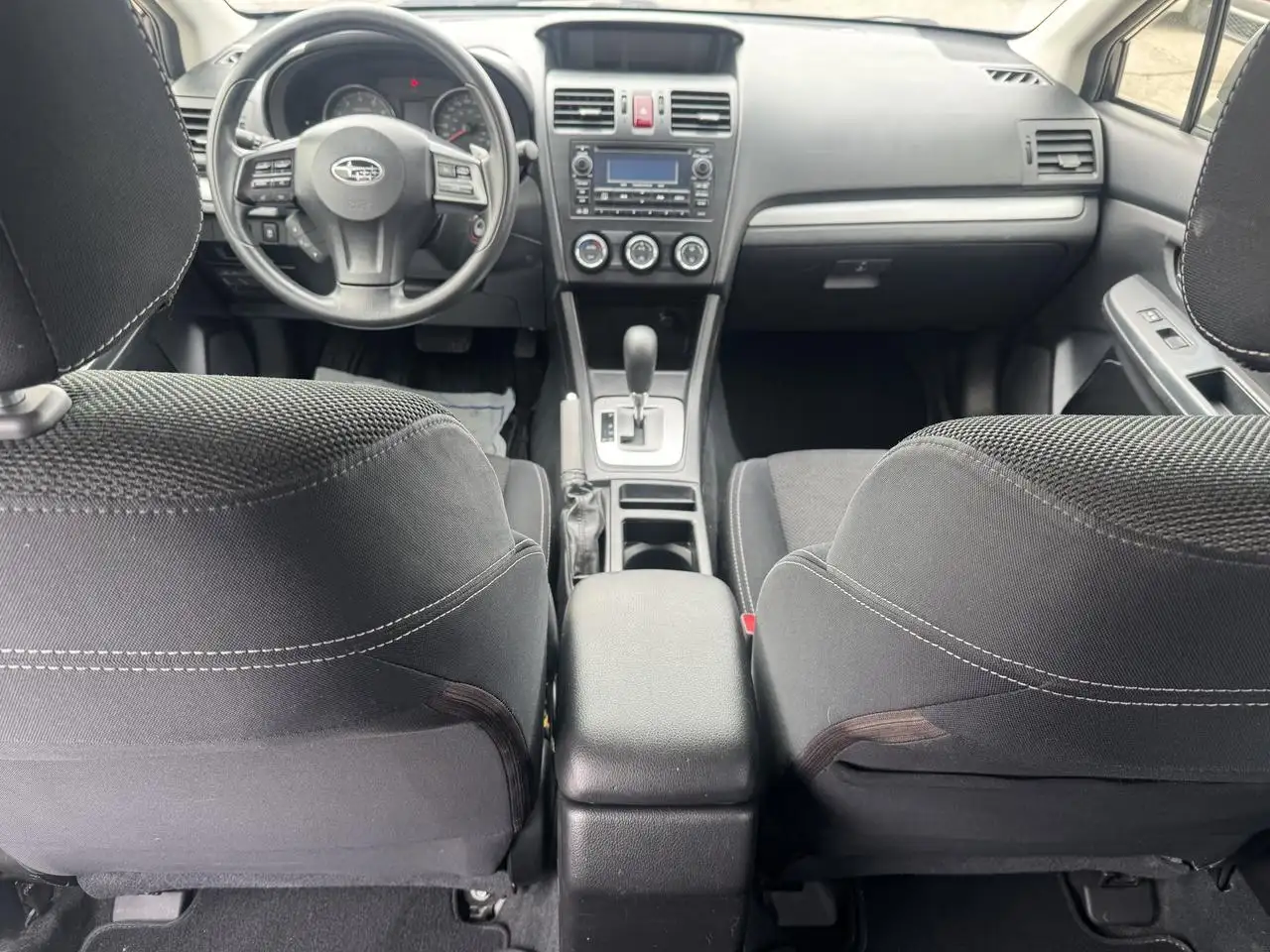 Subaru XV fotografie Subaru XV
