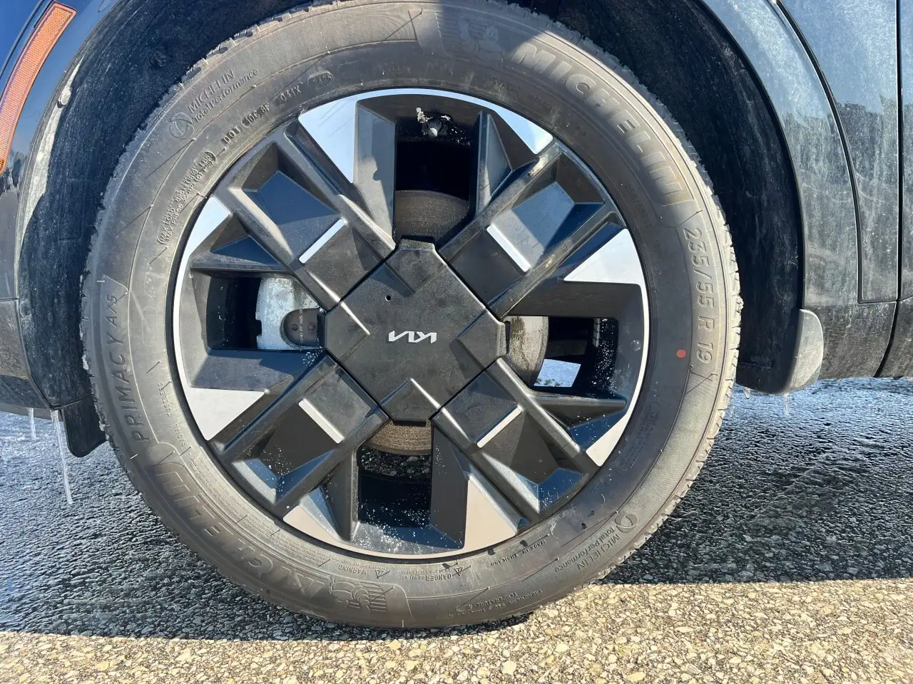 Kia Sportage снимка Kia Sportage