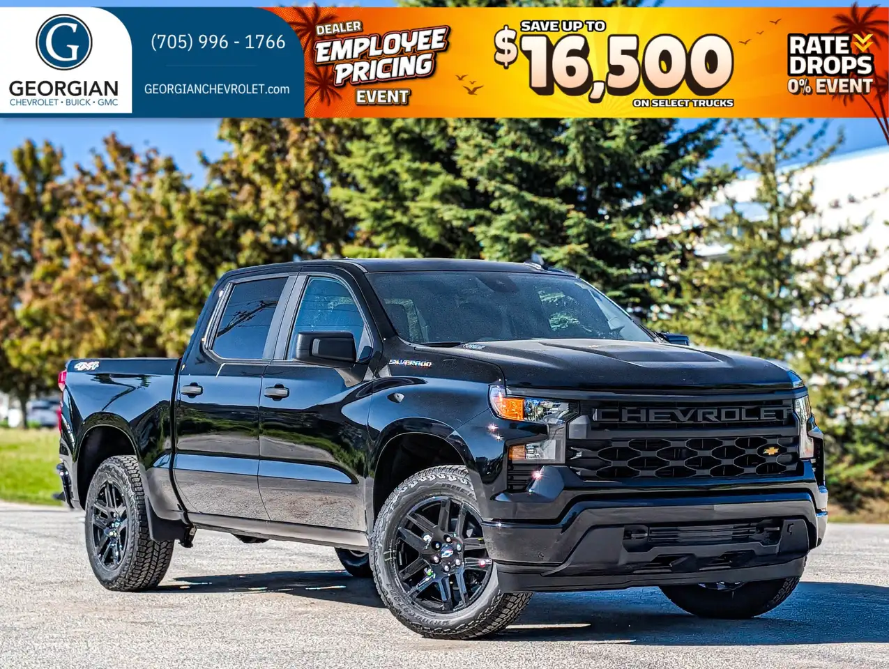 2026 Chevrolet Silverado 1500