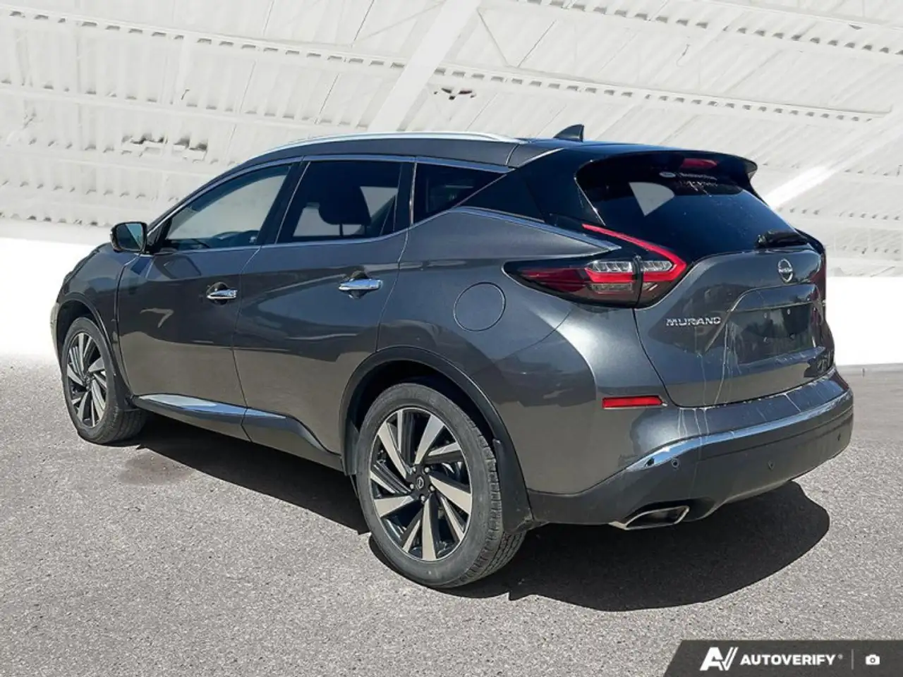 Nissan Murano снимка Nissan Murano