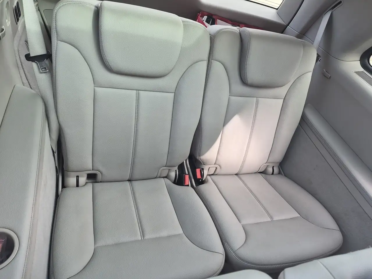 Mercedes-Benz GL-Class снимка Mercedes-Benz GL-Class