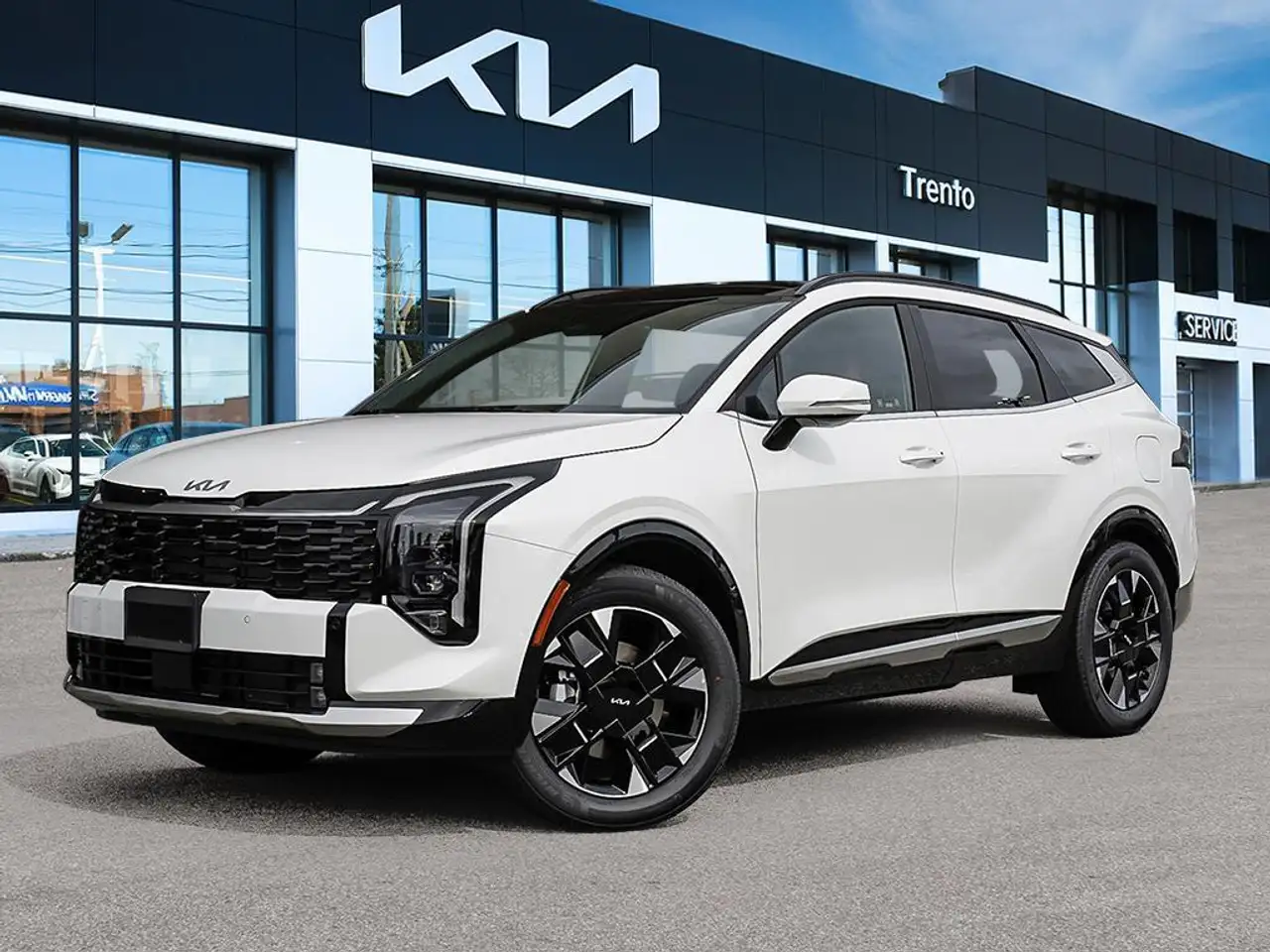 2026 Kia Sportage