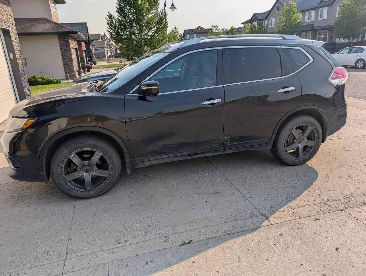 Nissan Rogue снимка Nissan Rogue