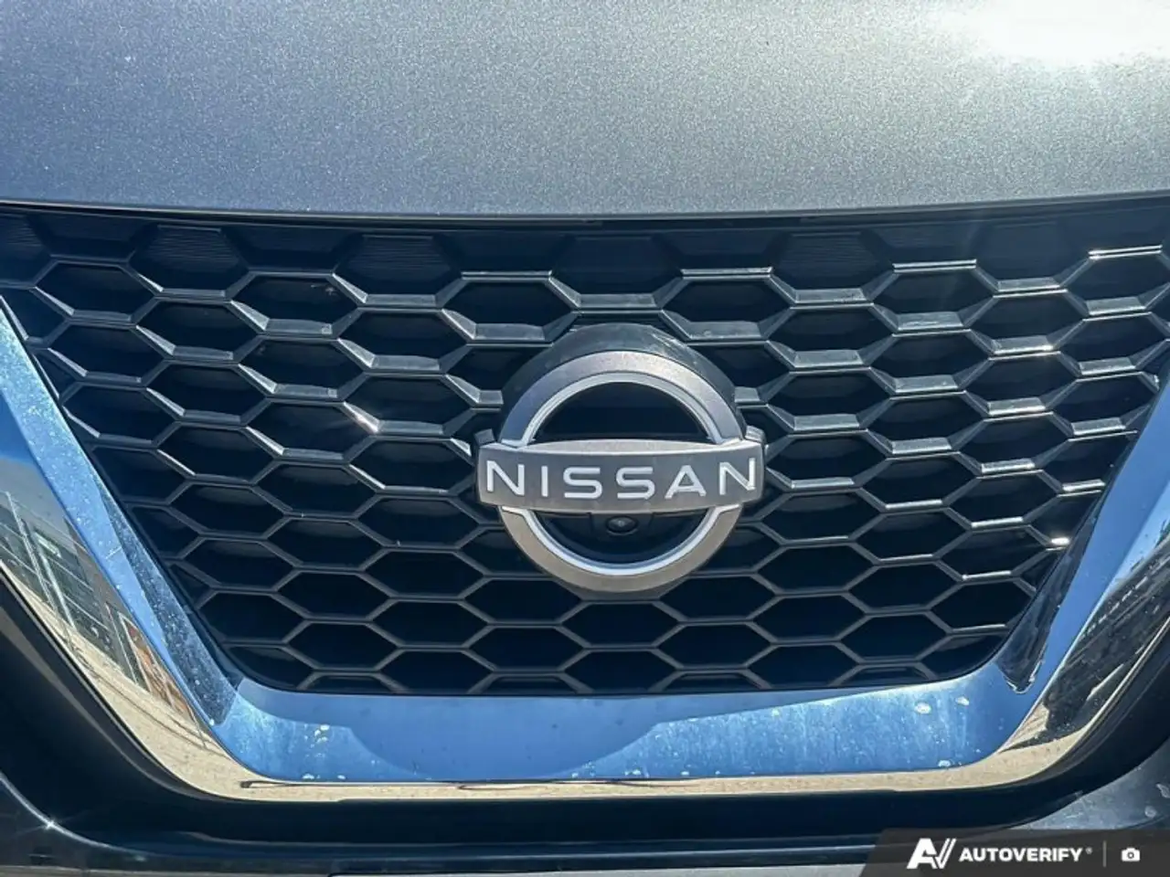 Nissan Murano снимка Nissan Murano