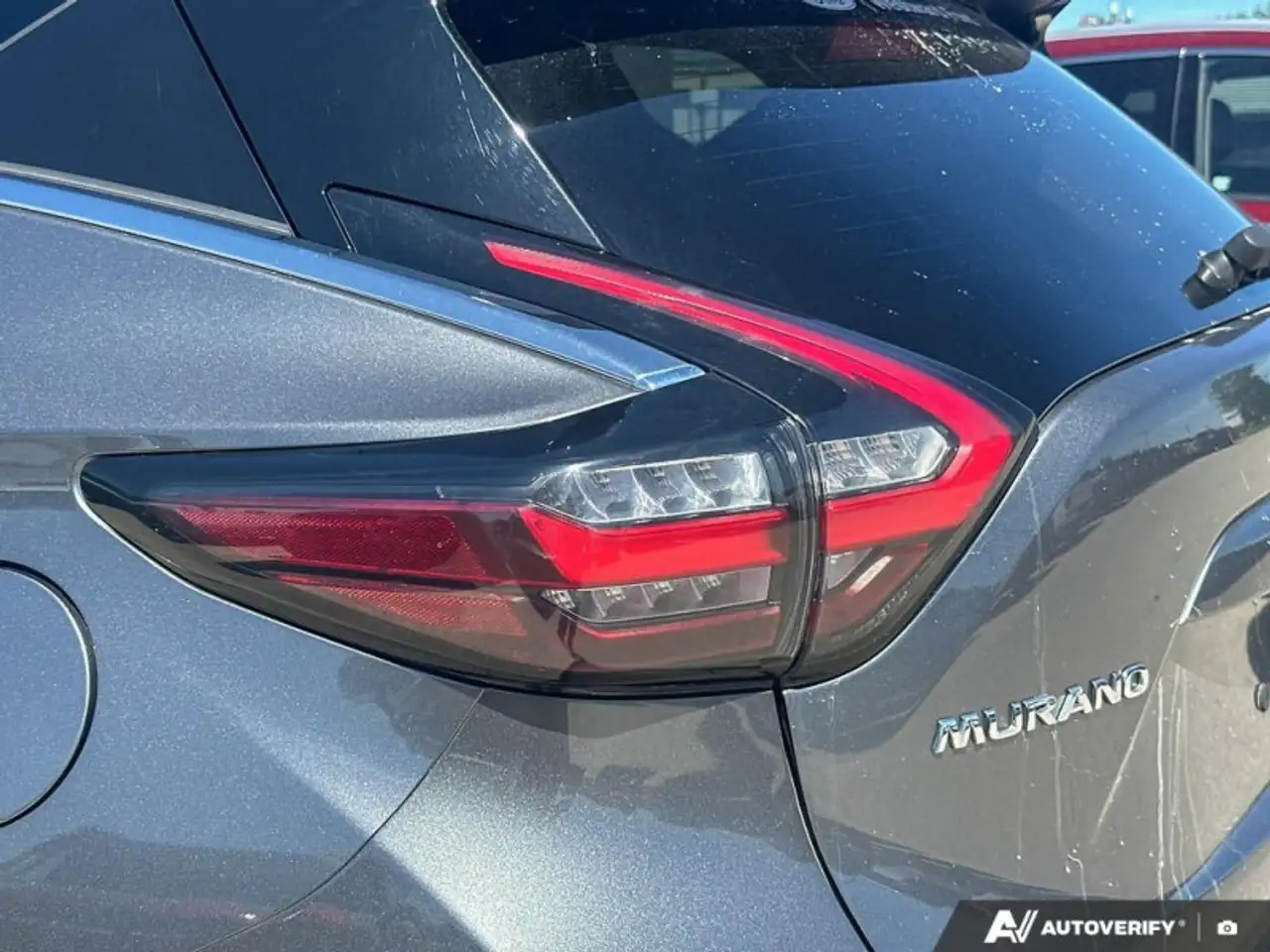 Nissan Murano снимка Nissan Murano