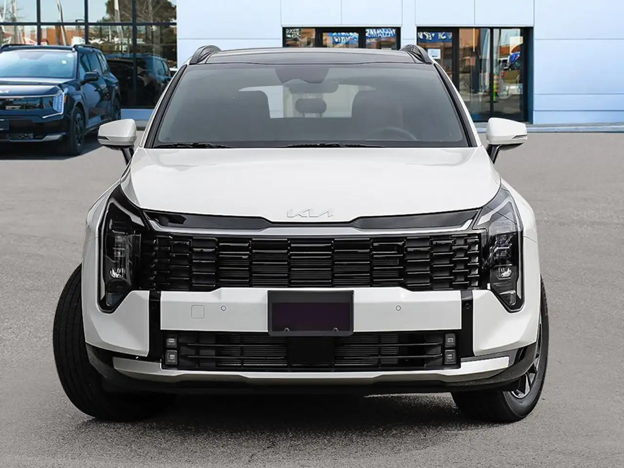 Kia Sportage снимка Kia Sportage