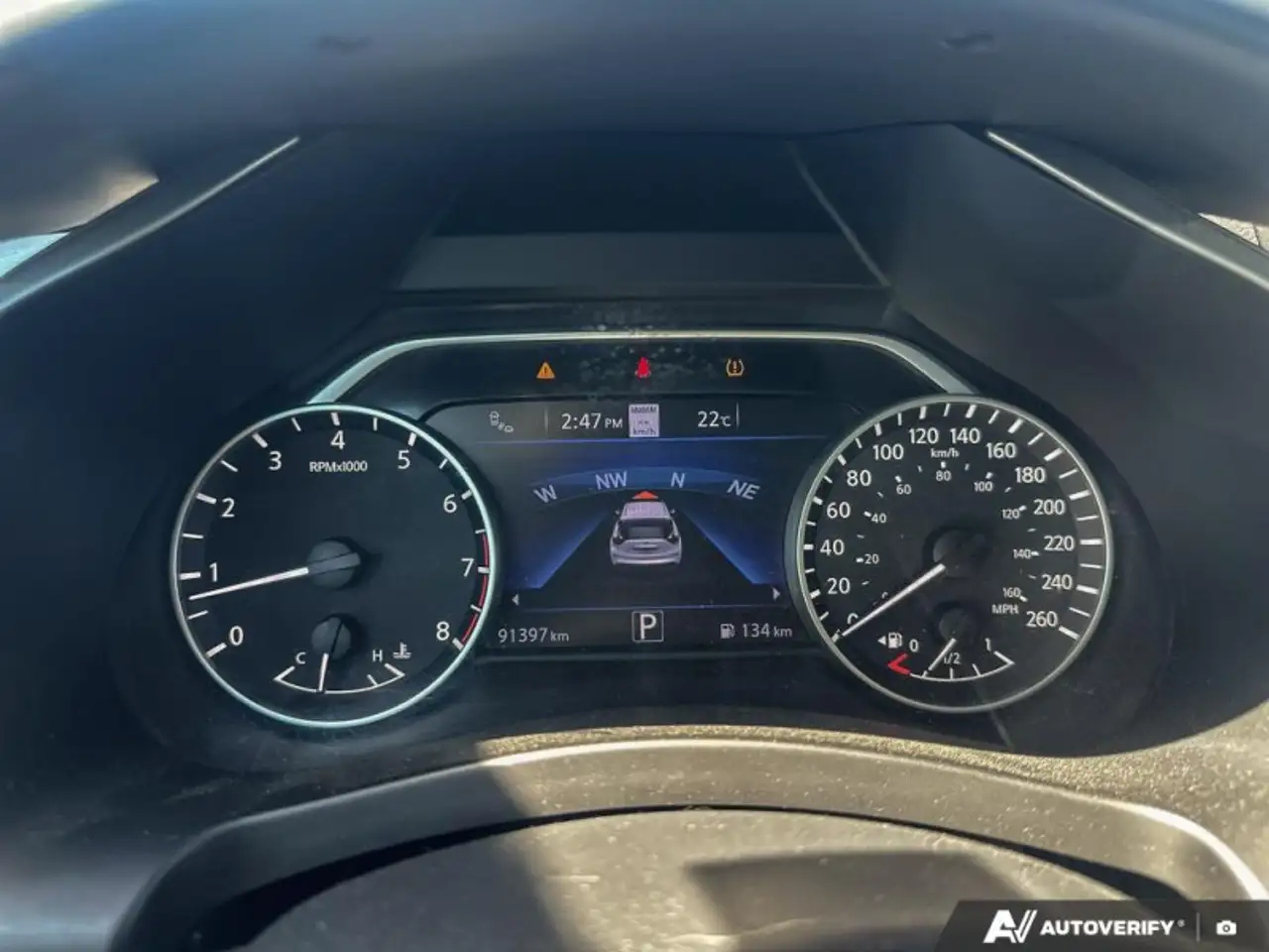 Nissan Murano снимка Nissan Murano