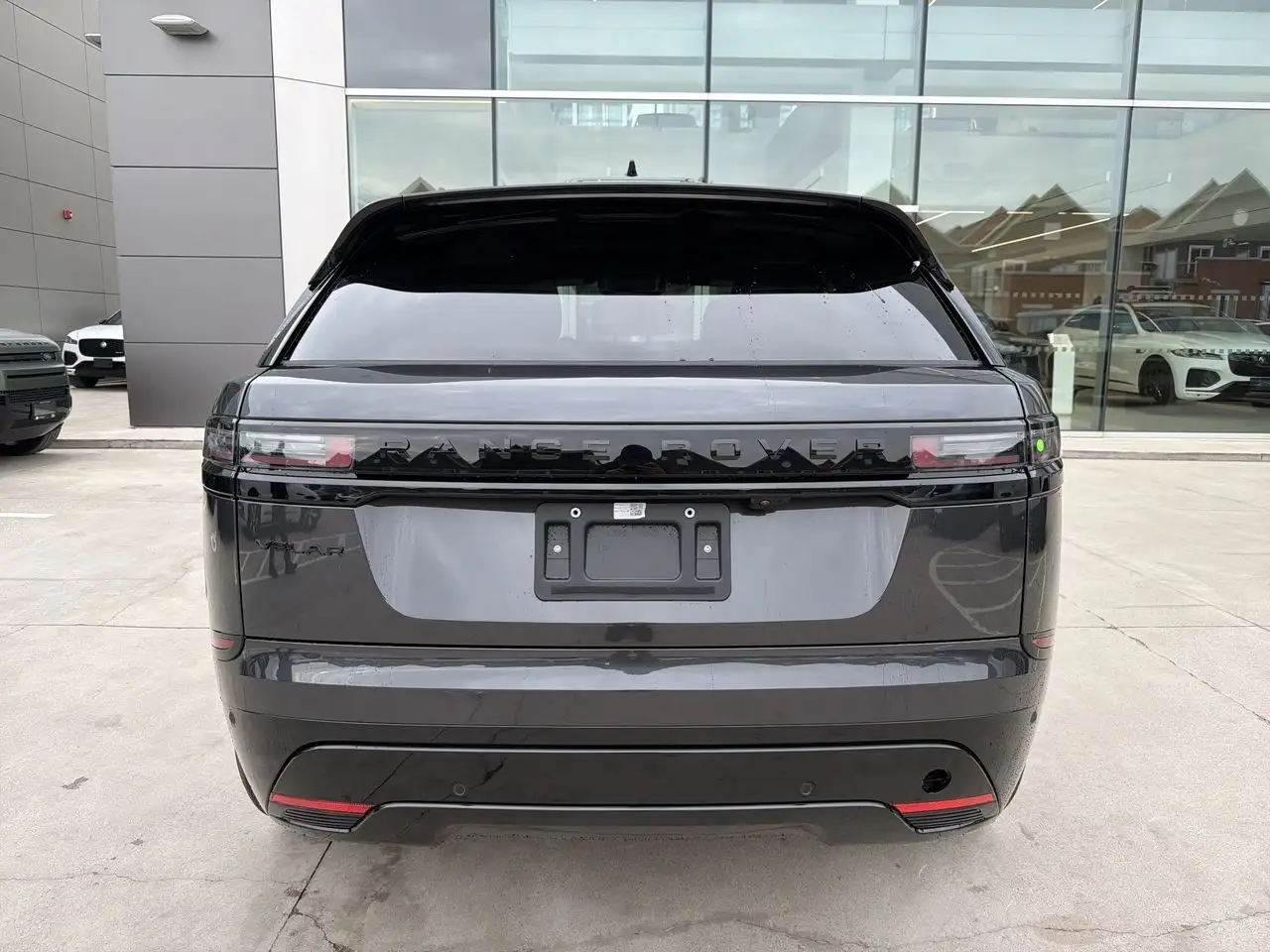 Land Rover Range Rover Velar снимка Land Rover Range Rover Velar