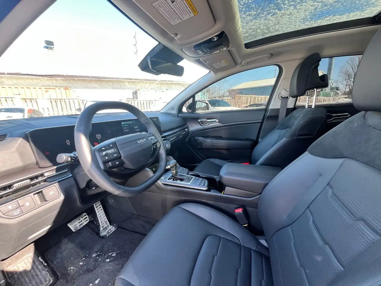 Kia Sportage снимка Kia Sportage
