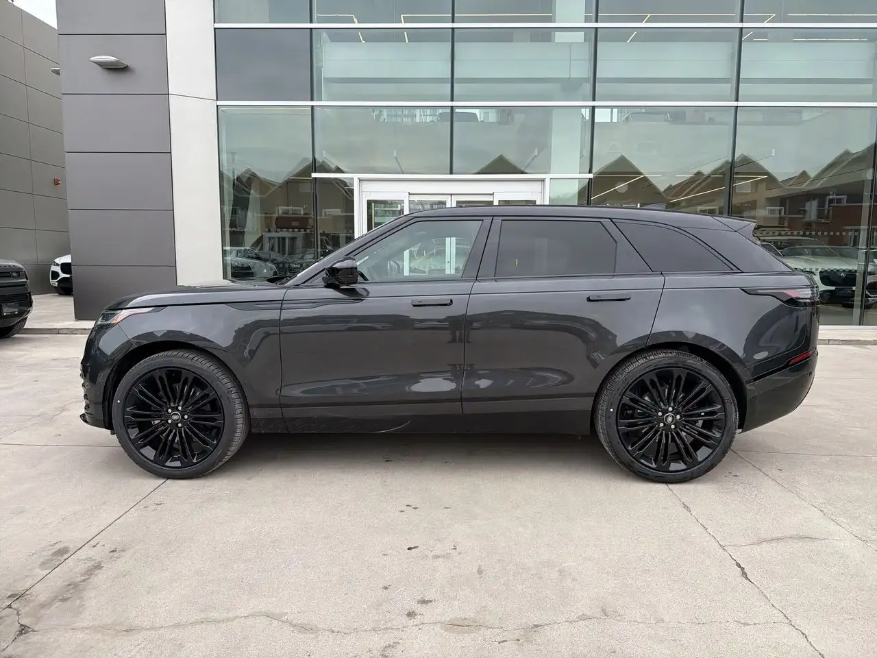 Land Rover Range Rover Velar снимка Land Rover Range Rover Velar