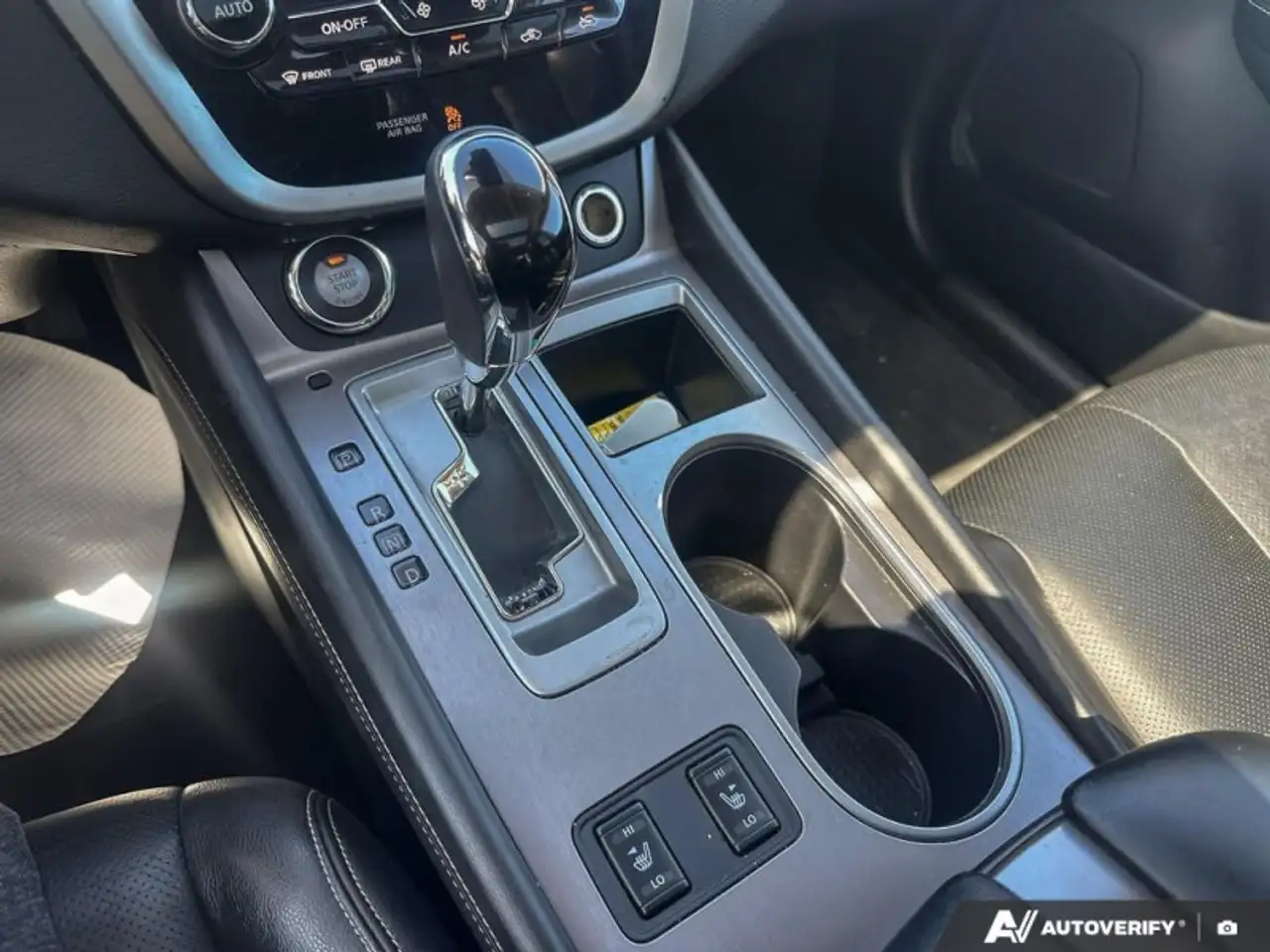 Nissan Murano снимка Nissan Murano