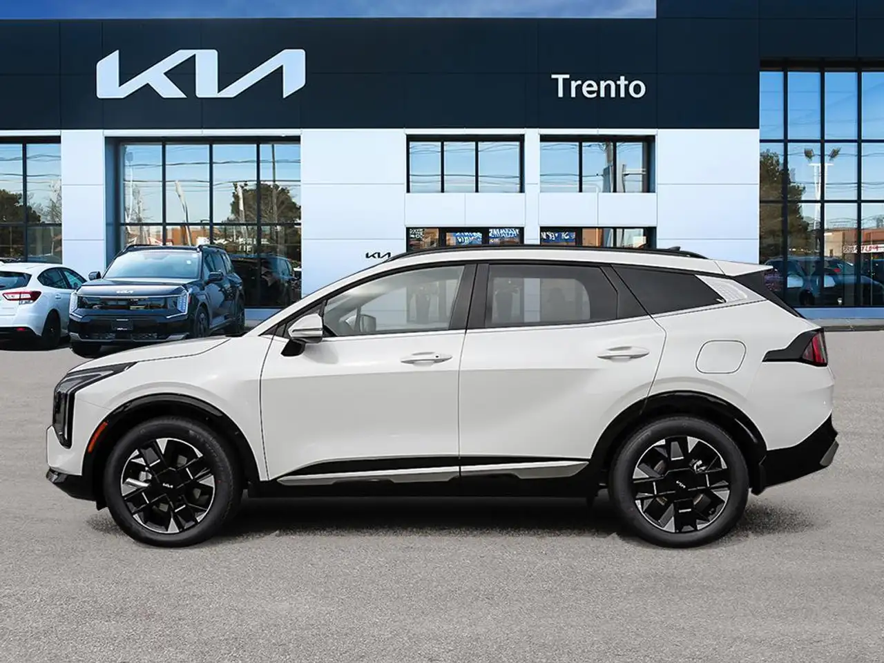 Kia Sportage снимка Kia Sportage