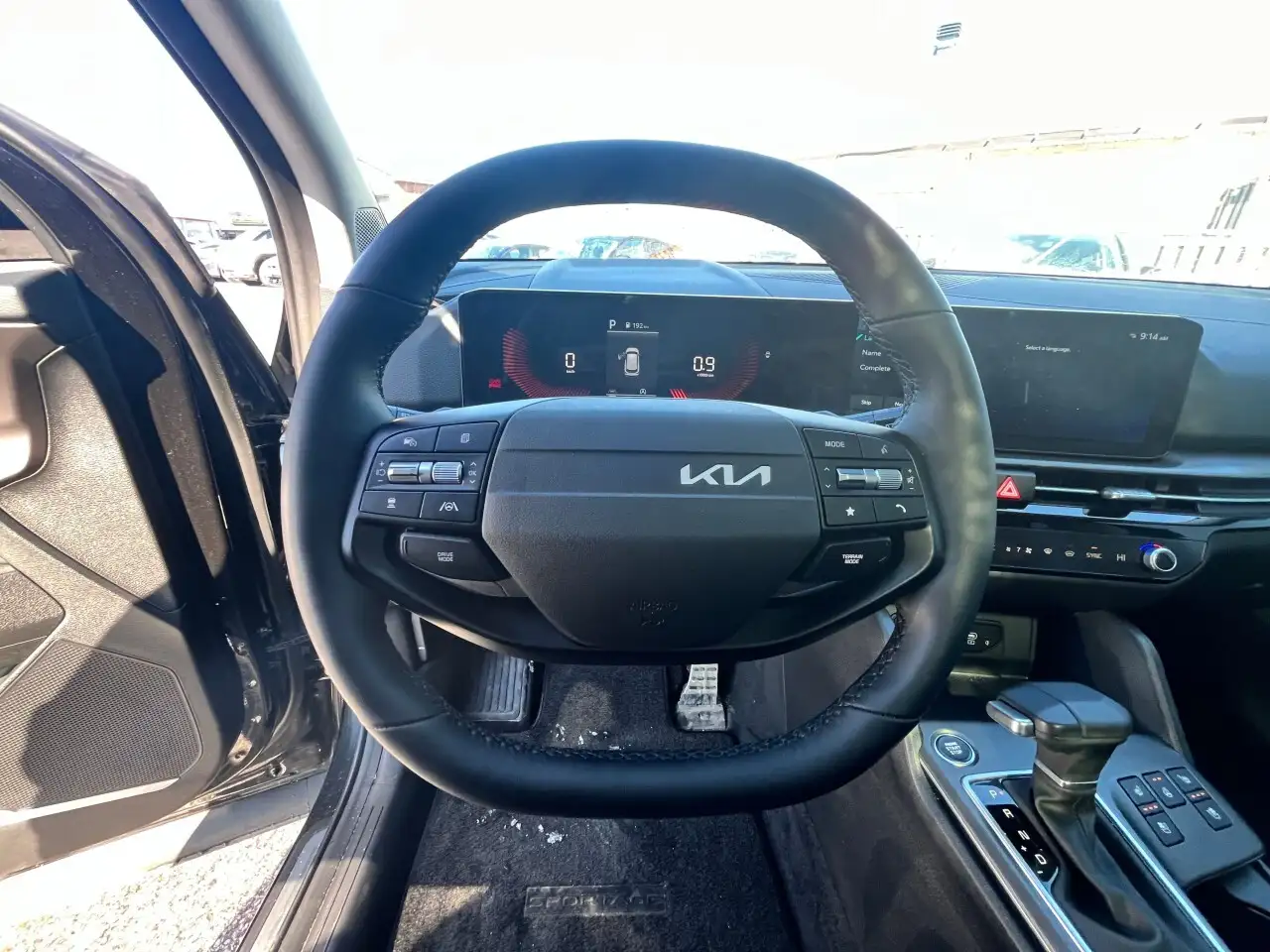 Kia Sportage снимка Kia Sportage