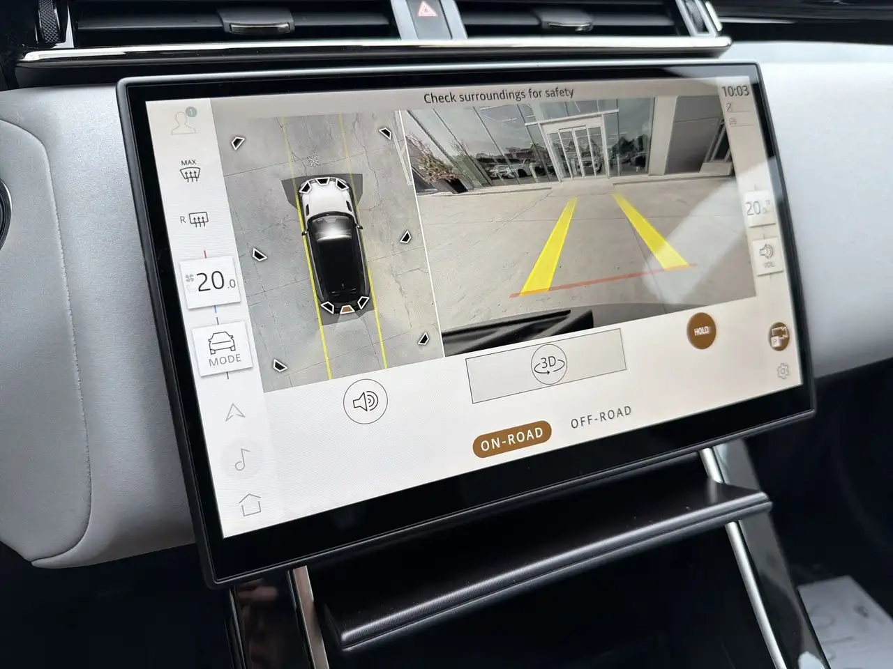 Land Rover Range Rover Velar снимка Land Rover Range Rover Velar