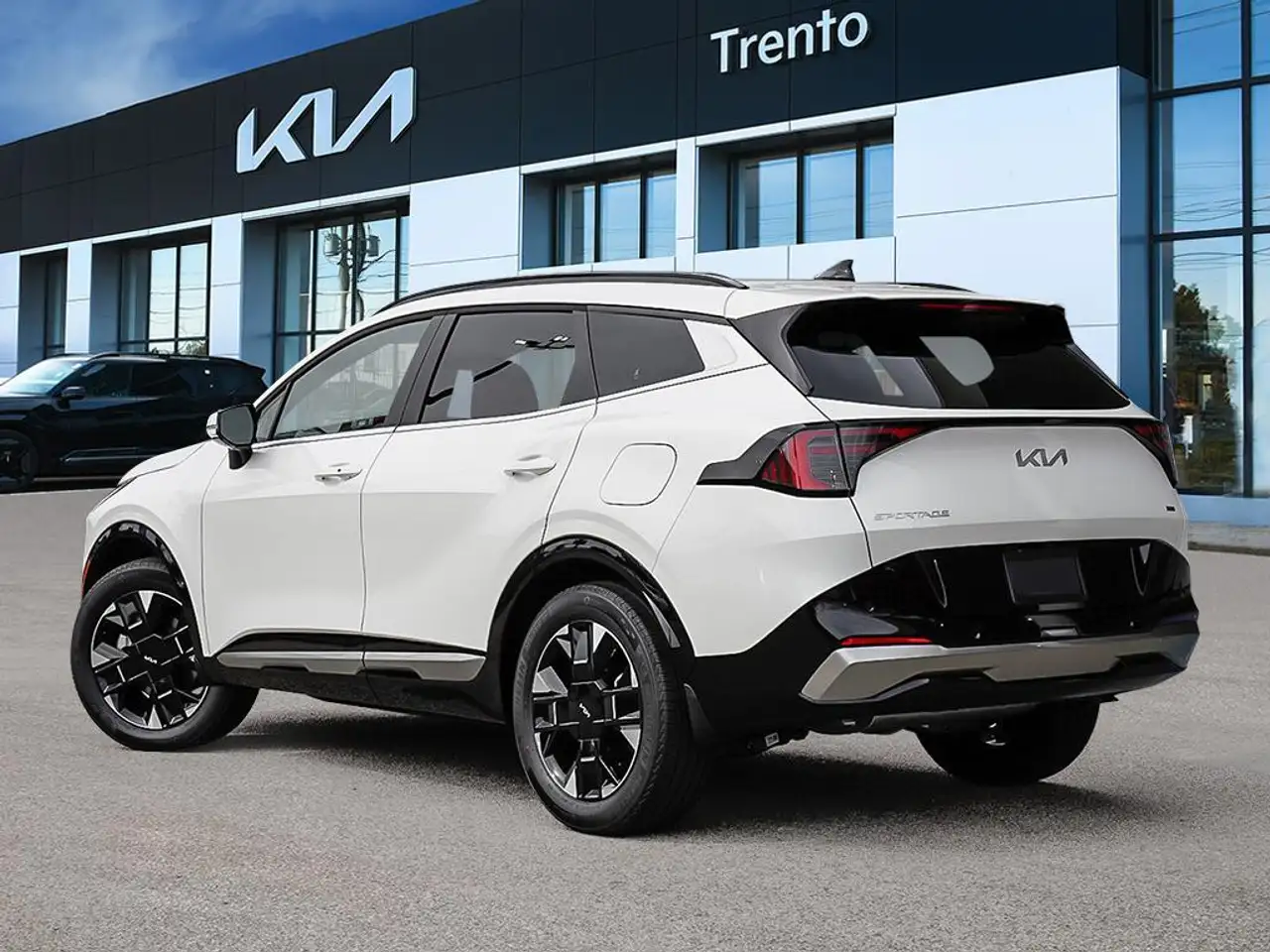Kia Sportage снимка Kia Sportage