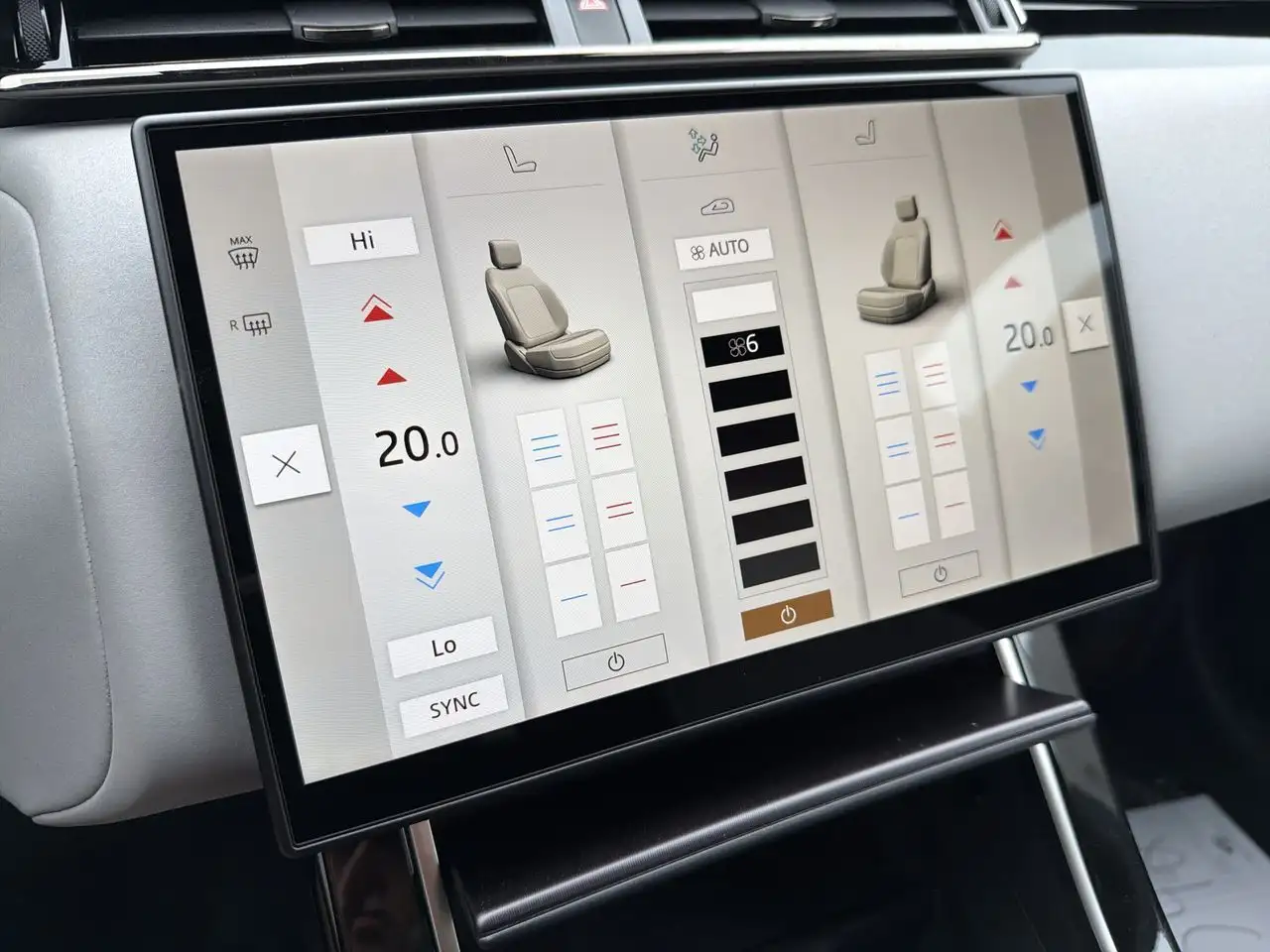 Land Rover Range Rover Velar снимка Land Rover Range Rover Velar