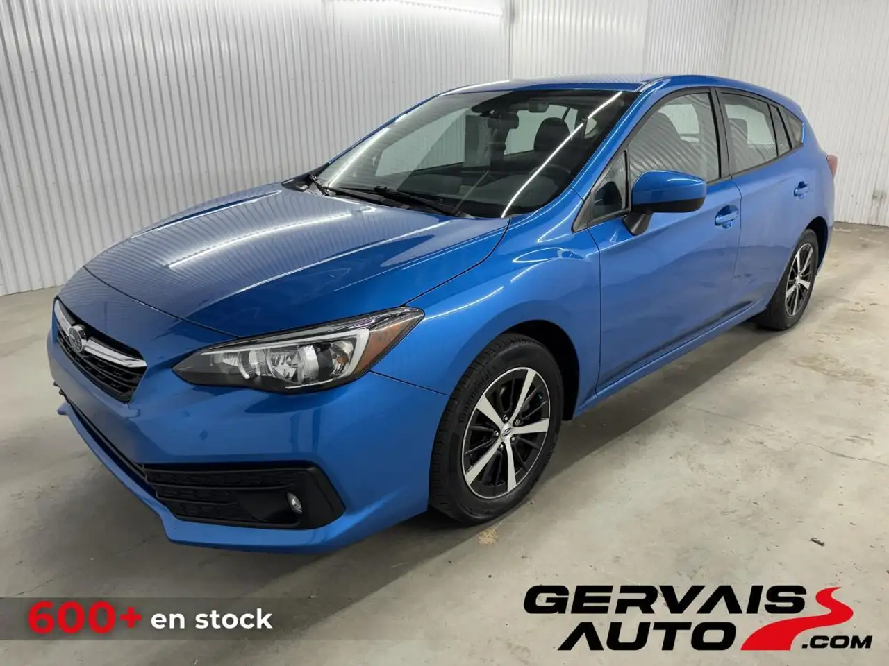2020 Subaru Impreza