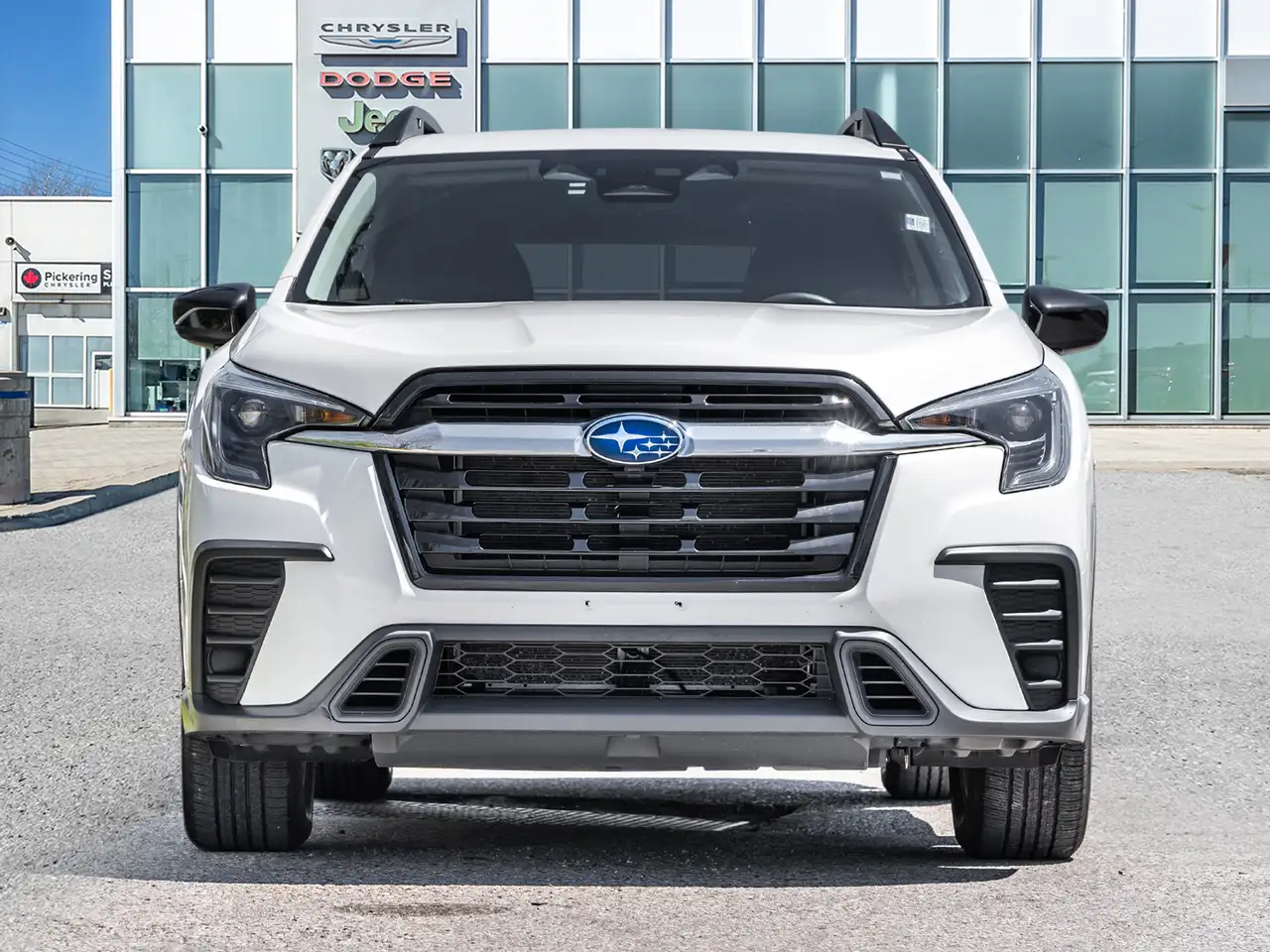 2024 Subaru Ascent