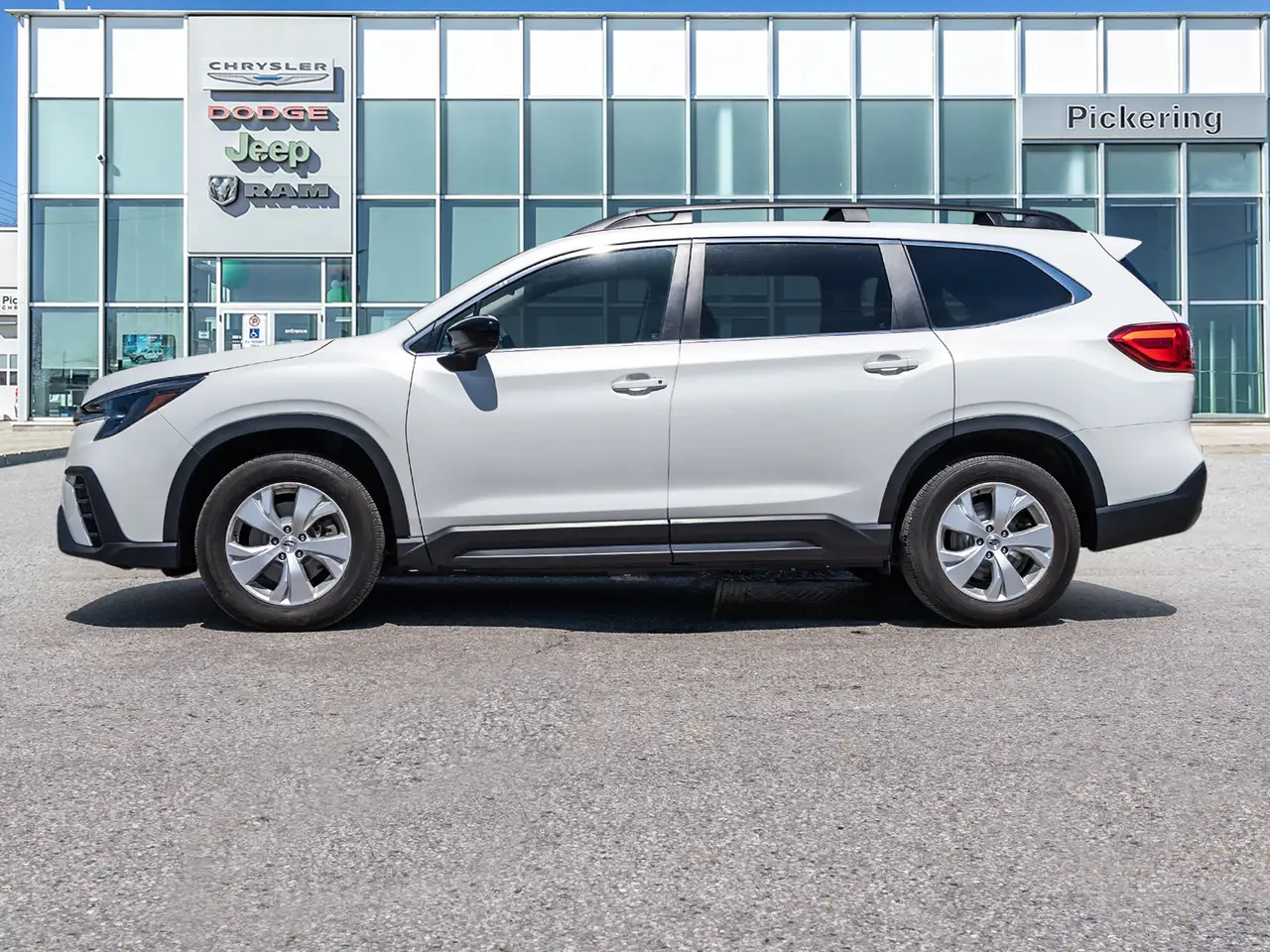 Subaru Ascent fotografie Subaru Ascent