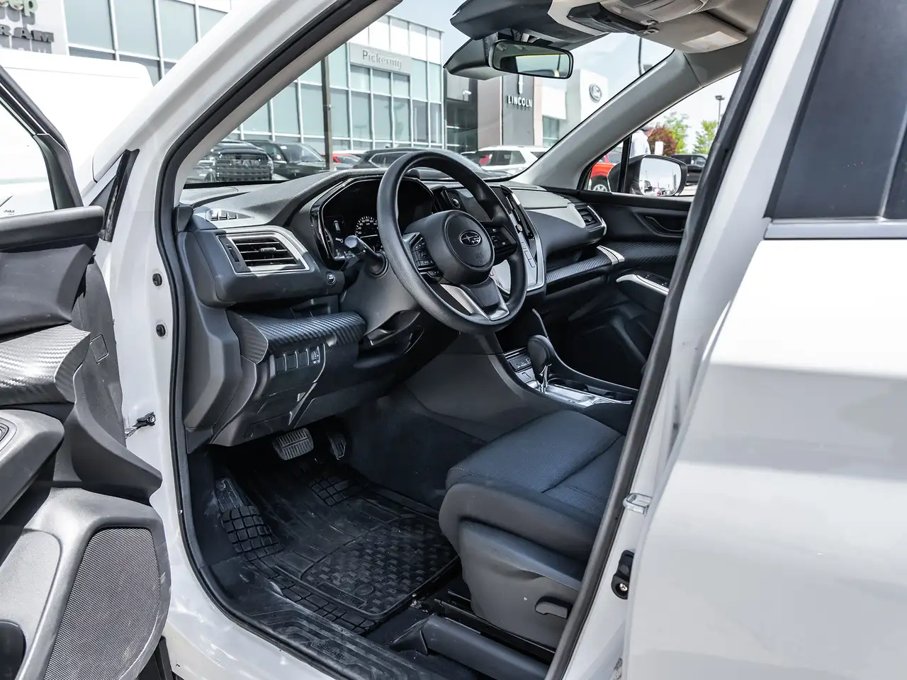 Subaru Ascent fotografie Subaru Ascent