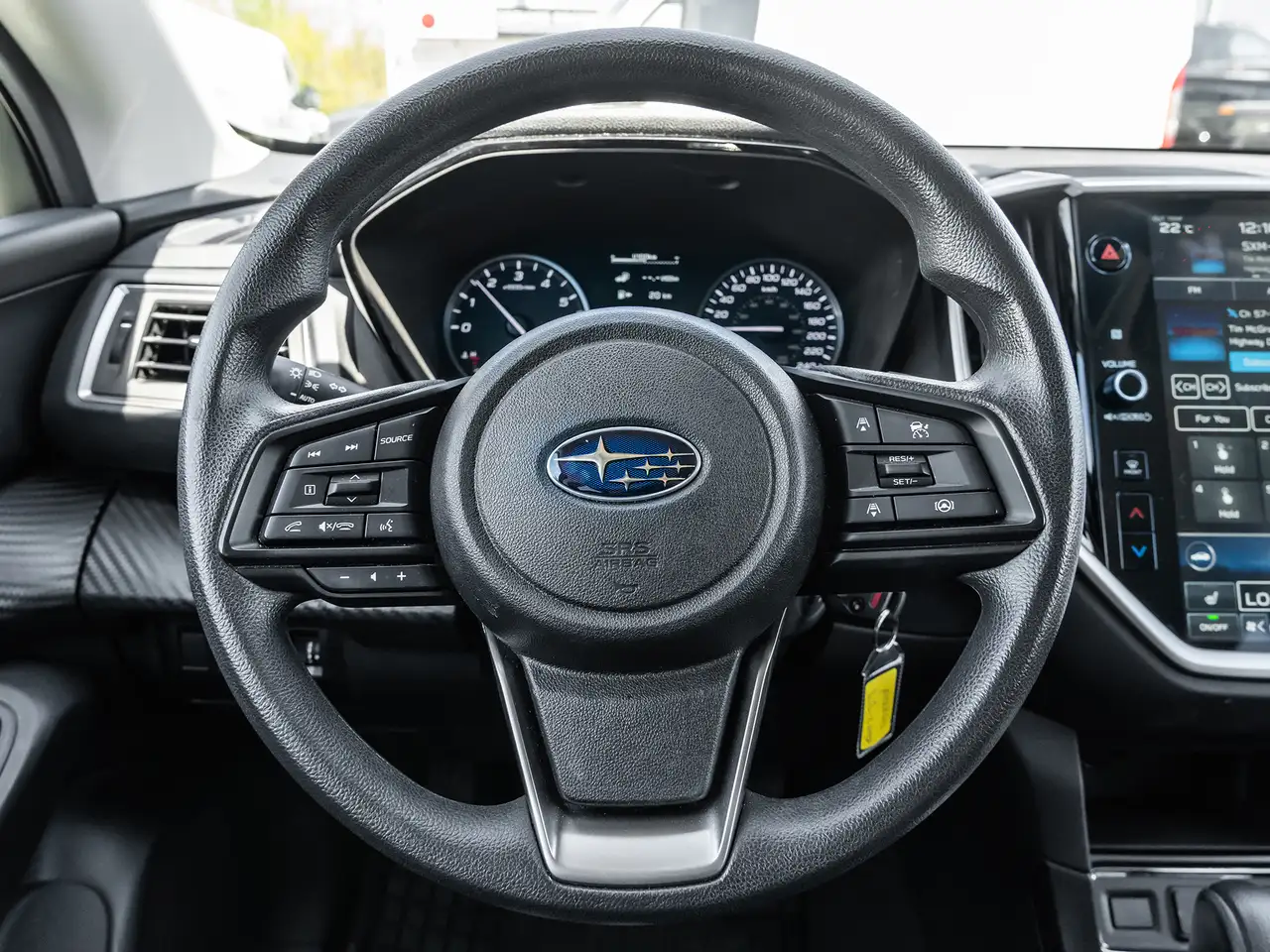 Subaru Ascent fotografie Subaru Ascent