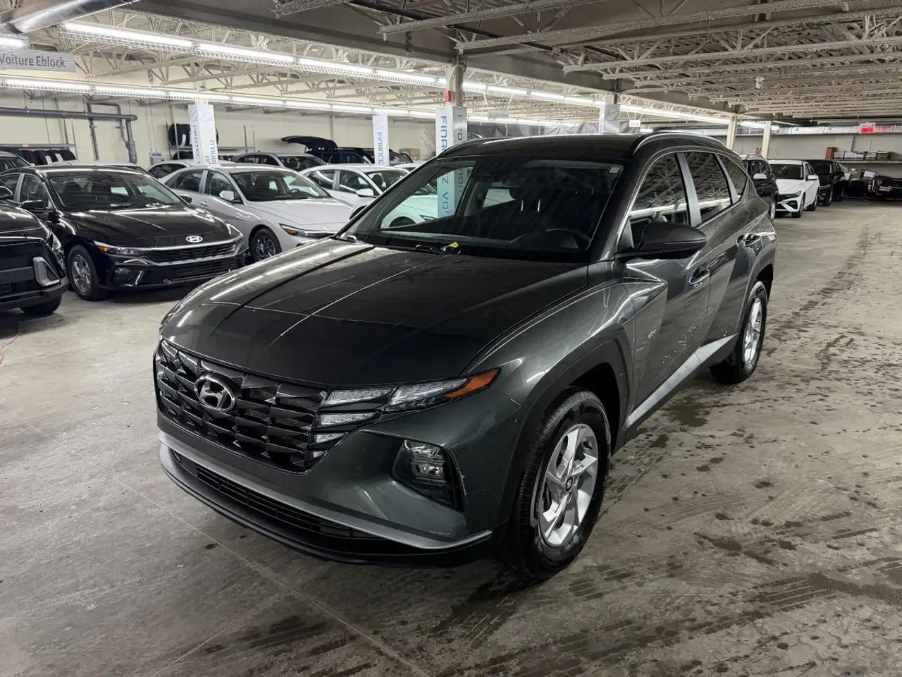 2024 Hyundai TUCSON