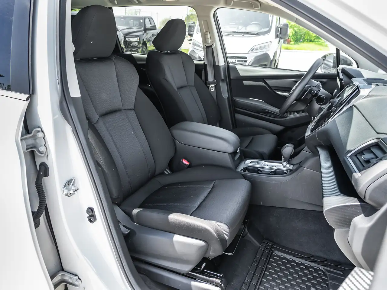 Subaru Ascent fotografie Subaru Ascent