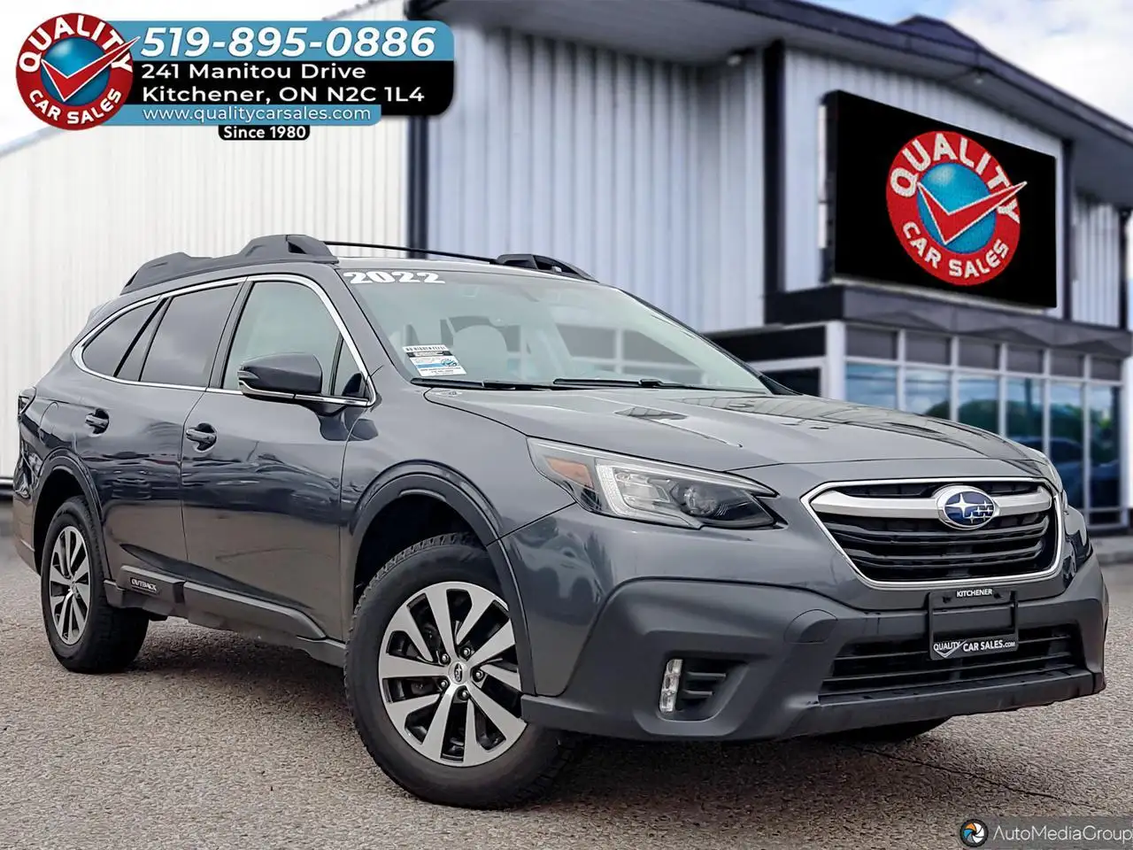 2022 Subaru OUTBACK