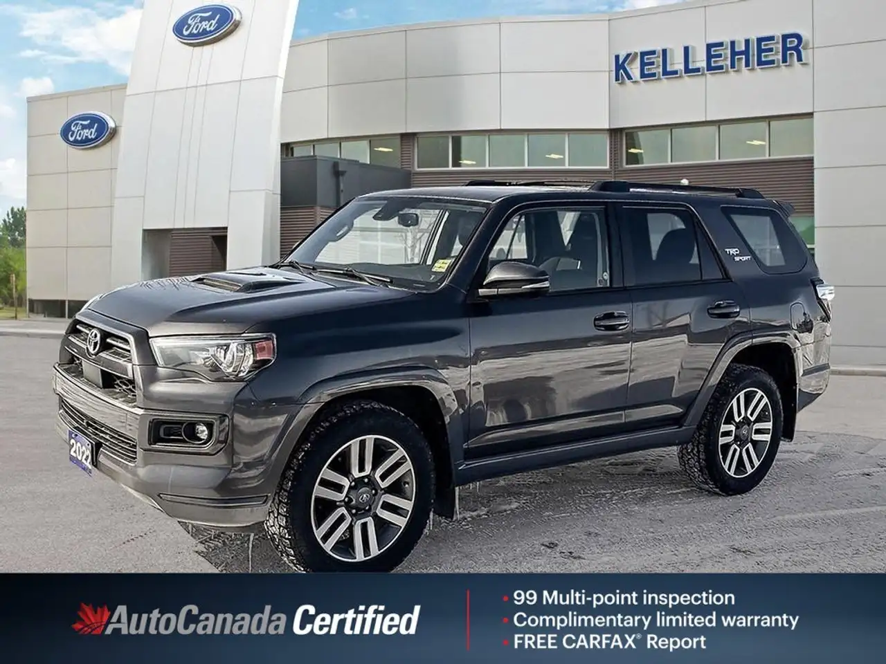 2022 Toyota 4-Runner