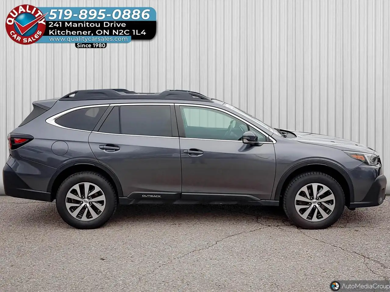 Subaru OUTBACK photo Subaru OUTBACK