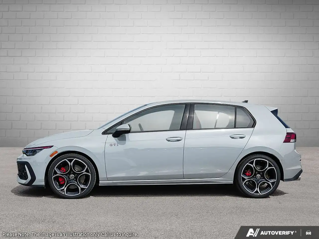 Volkswagen Golf GTI photo Volkswagen Golf GTI