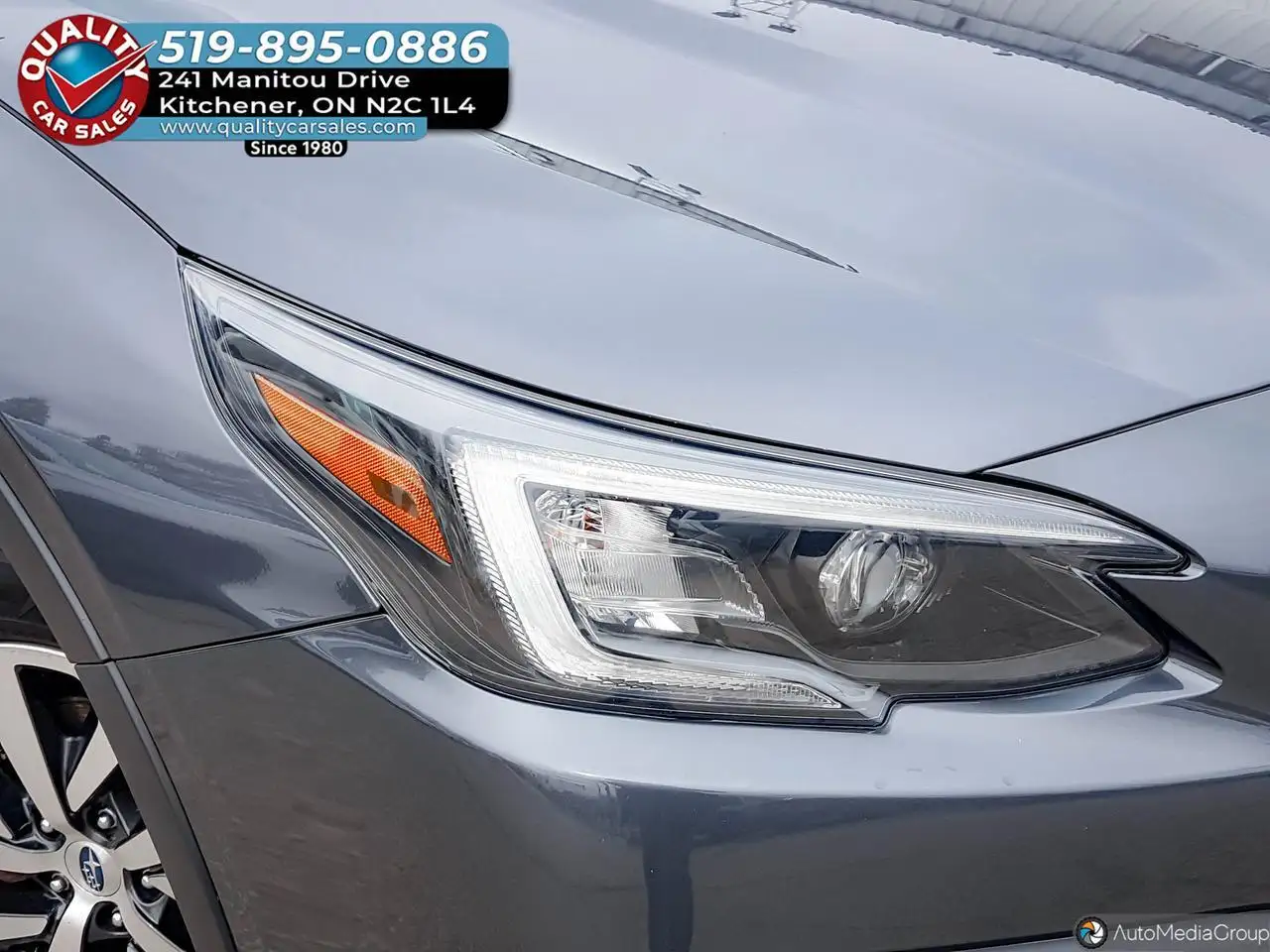 Subaru OUTBACK photo Subaru OUTBACK