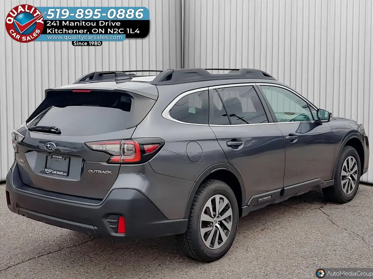 Subaru OUTBACK photo Subaru OUTBACK
