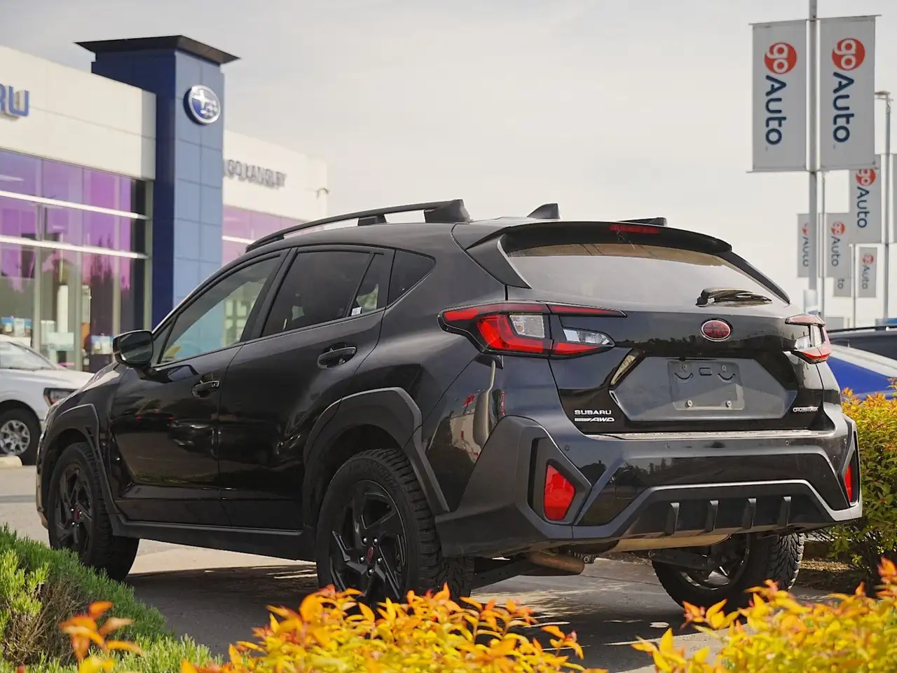 Subaru Crosstrek снимка Subaru Crosstrek