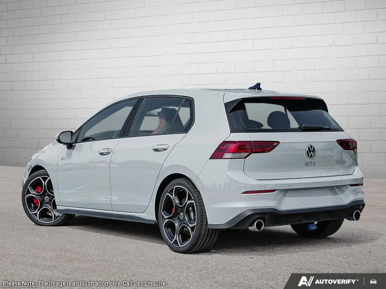 Volkswagen Golf GTI photo Volkswagen Golf GTI